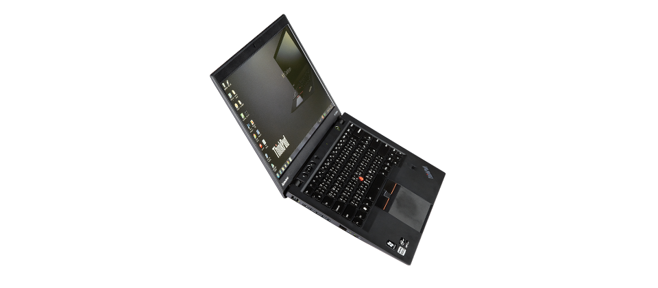 Ultrabook｜聯想ThinkPad X1 Carbon：14吋筆電中最輕| iThome